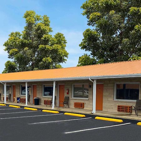 Russell Springs Springs Motel Ky מראה חיצוני תמונה