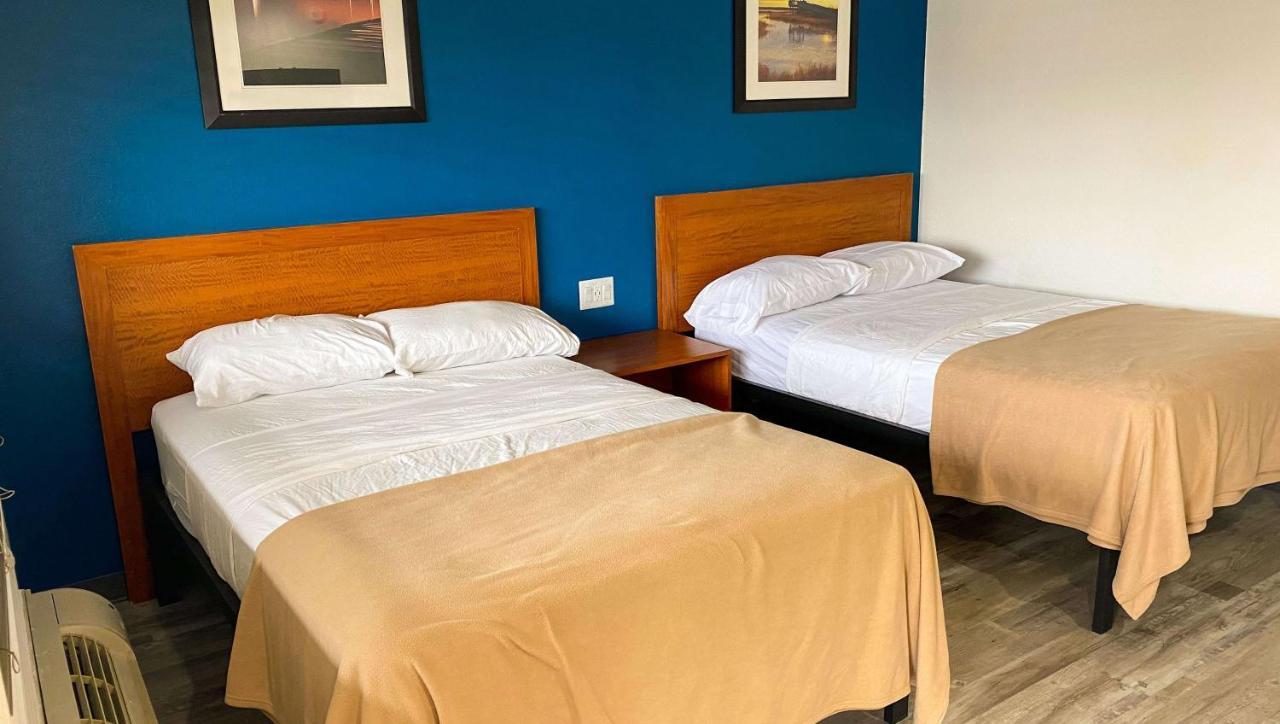 Russell Springs Springs Motel Ky מראה חיצוני תמונה