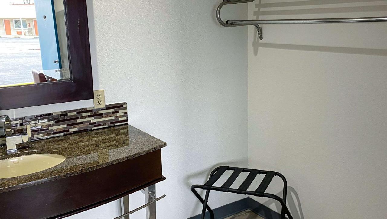 Russell Springs Springs Motel Ky מראה חיצוני תמונה