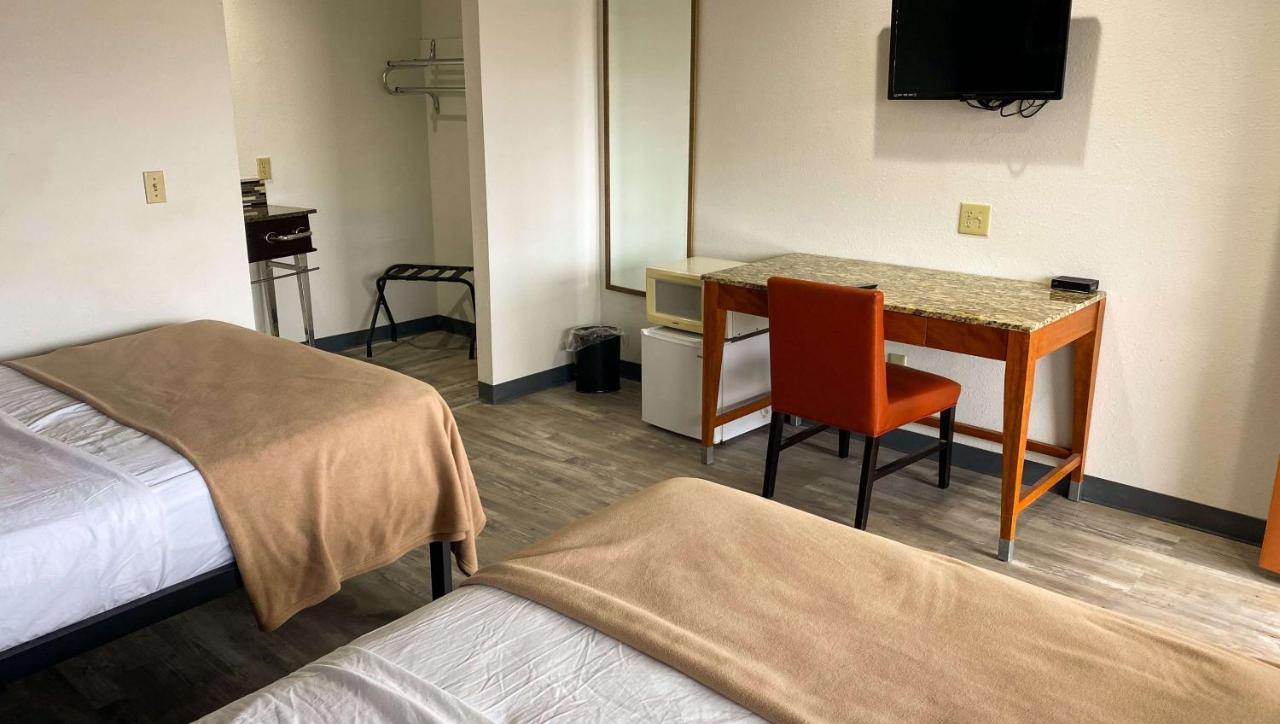 Russell Springs Springs Motel Ky מראה חיצוני תמונה